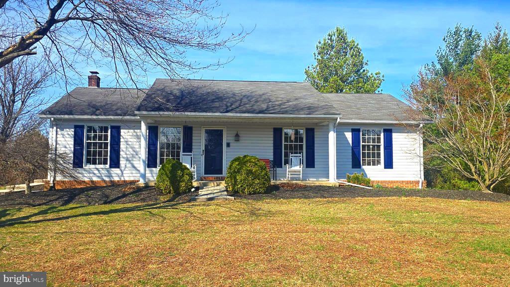 Photo of 60 Cassie Drive, FALLING WATERS, WV 25419 (MLS # WVBE2049226)