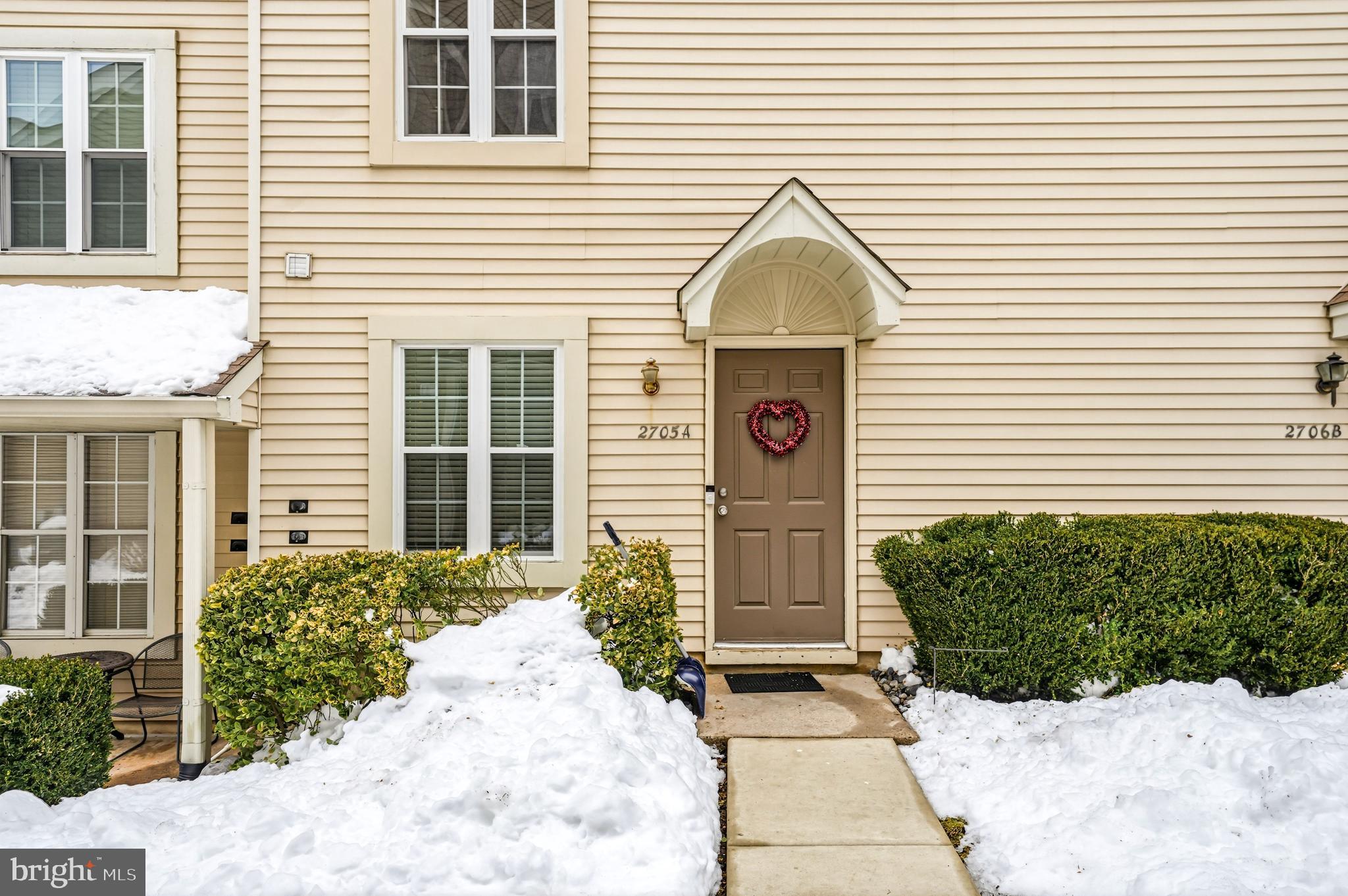 2705 HEATHERSTONE COURT A