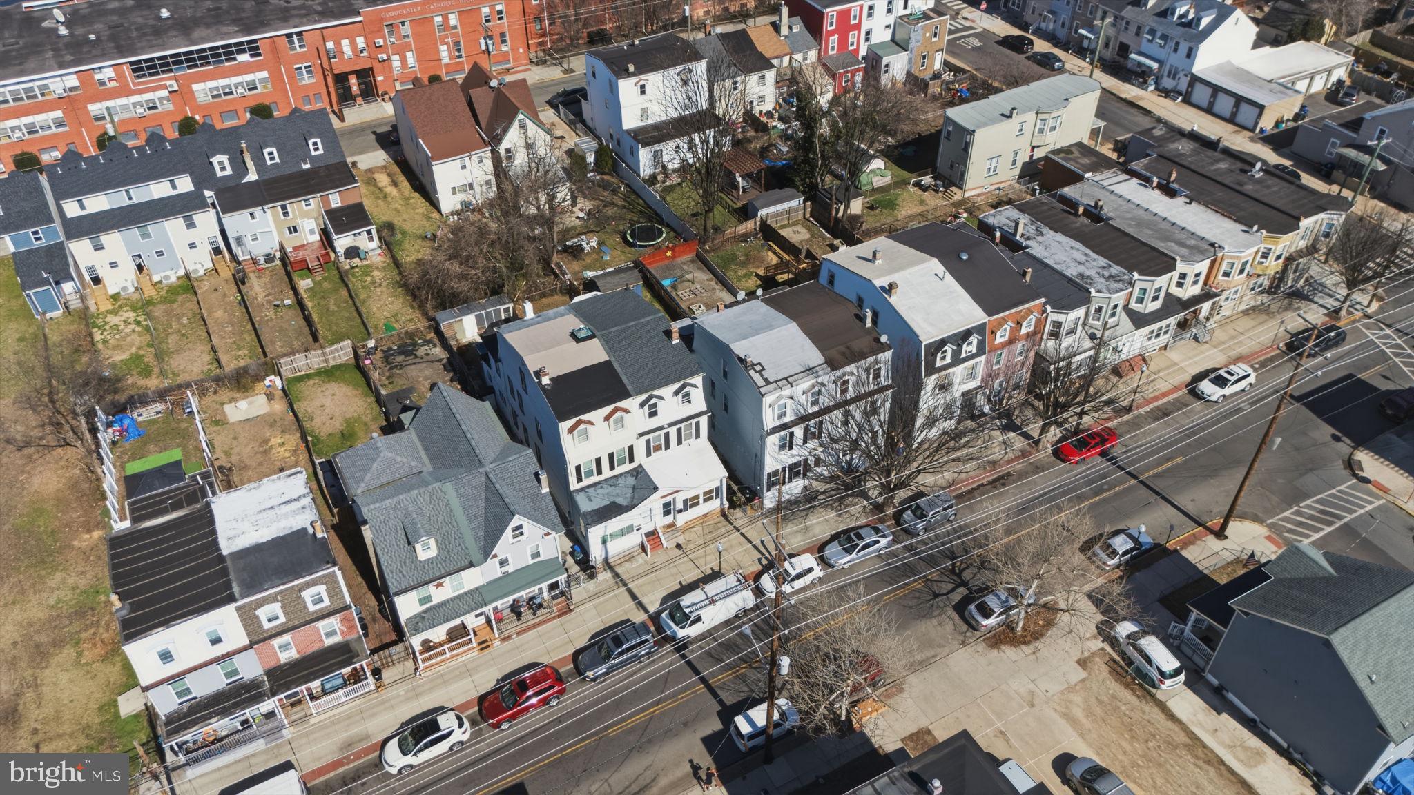 323 MARKET STREET