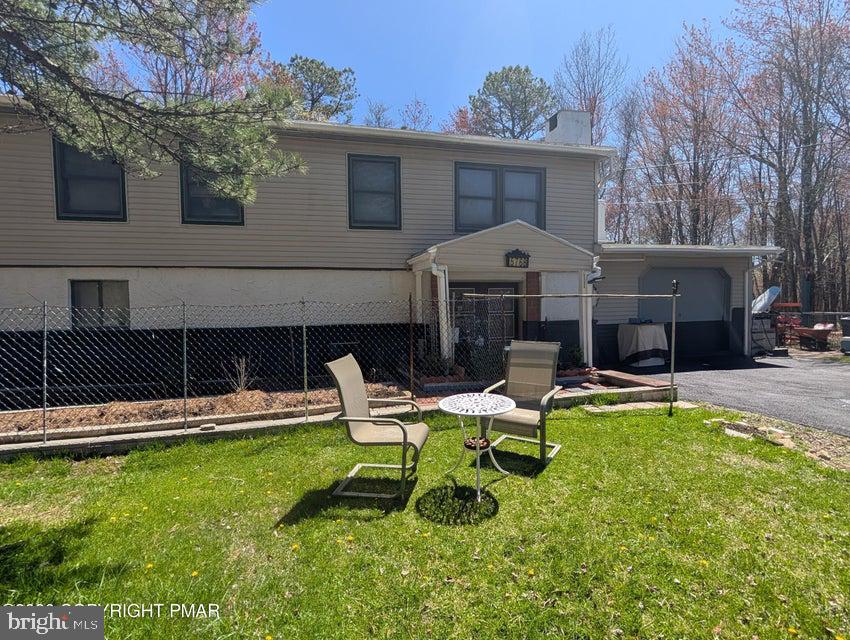 1514 CLOVER ROAD