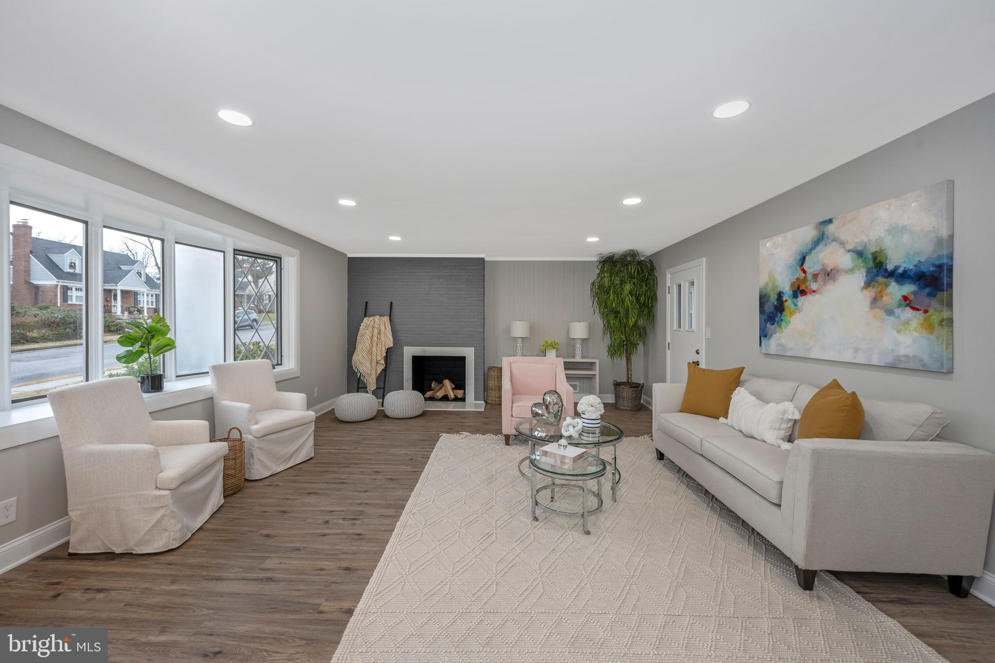 TOWSONVALE - Residential