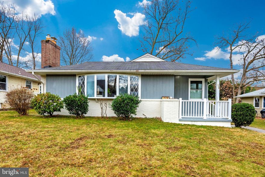 LOCATION!!! Fall in love with this BEAUTIFULLY renovated home in highly desired Lutherville area. MOVE-IN-READY! This home offers 5 Bedrooms, 3 Full Bathrooms, a large living room, Front Porch and much more. Several upgrades – Several recessed lights, NEW Stainless Steel Appliances, Premium Calacatta Quartz Countertops, NEW Washer/Dryer, NEW HVAC, Luxury Bathrooms with new Vanities, Freshly painted, Beautiful backyard. Finished basement. The three bedrooms on the main level are accompanied by a recently-renovated main level with two Luxury full bath, while the basement offers two bedrooms, an open recreation room and a Luxury full bath. Outdoor area is perfect for entertaining. Quiet neighborhood yet convenient to York Rd and 695. Lutherville Lab, Ridgely Middle, and Towson High! Come see this beauty in person!