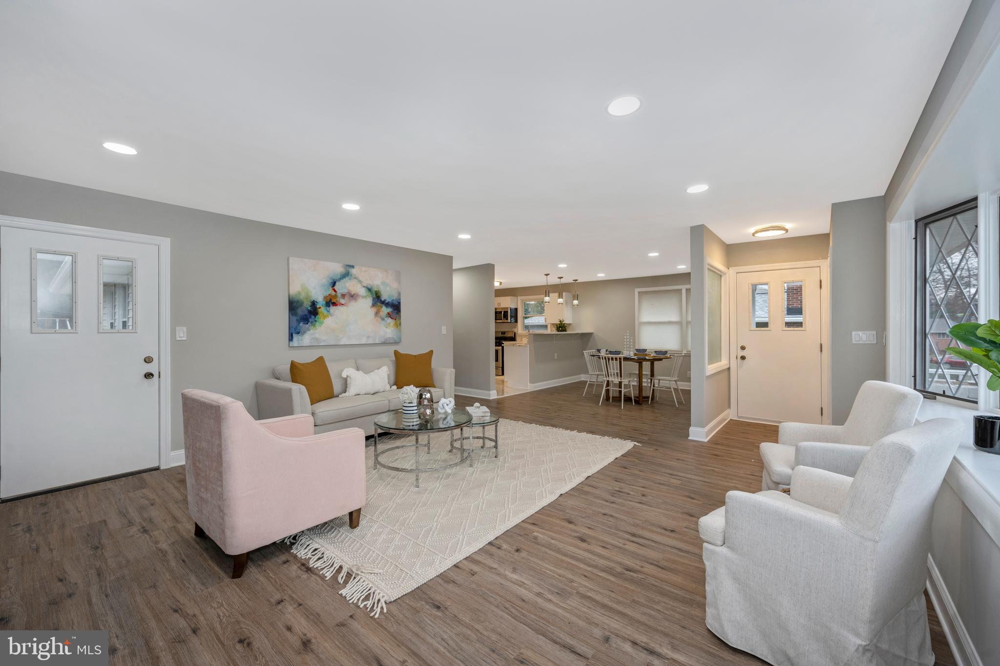 TOWSONVALE - Residential