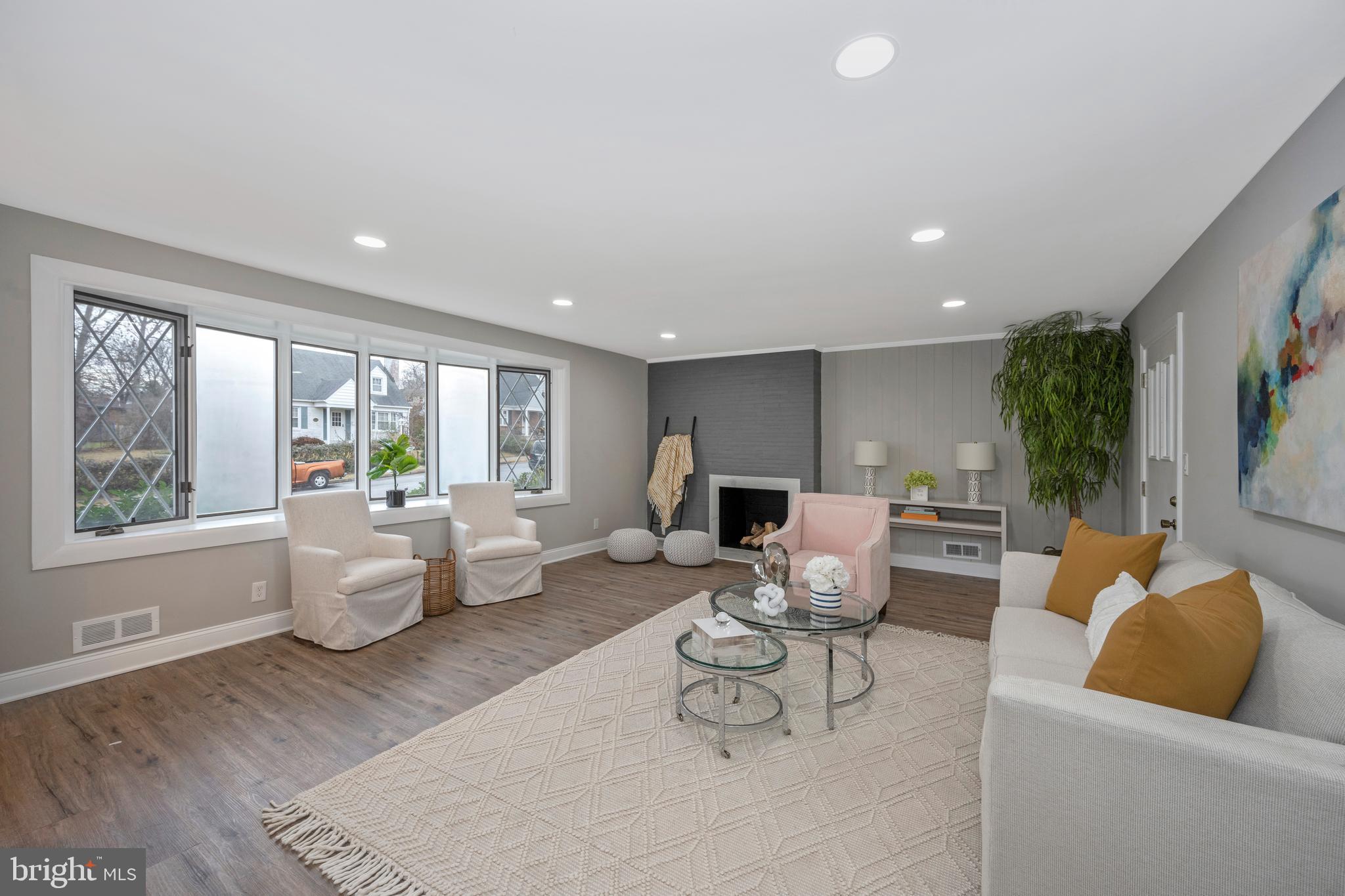 TOWSONVALE - Residential