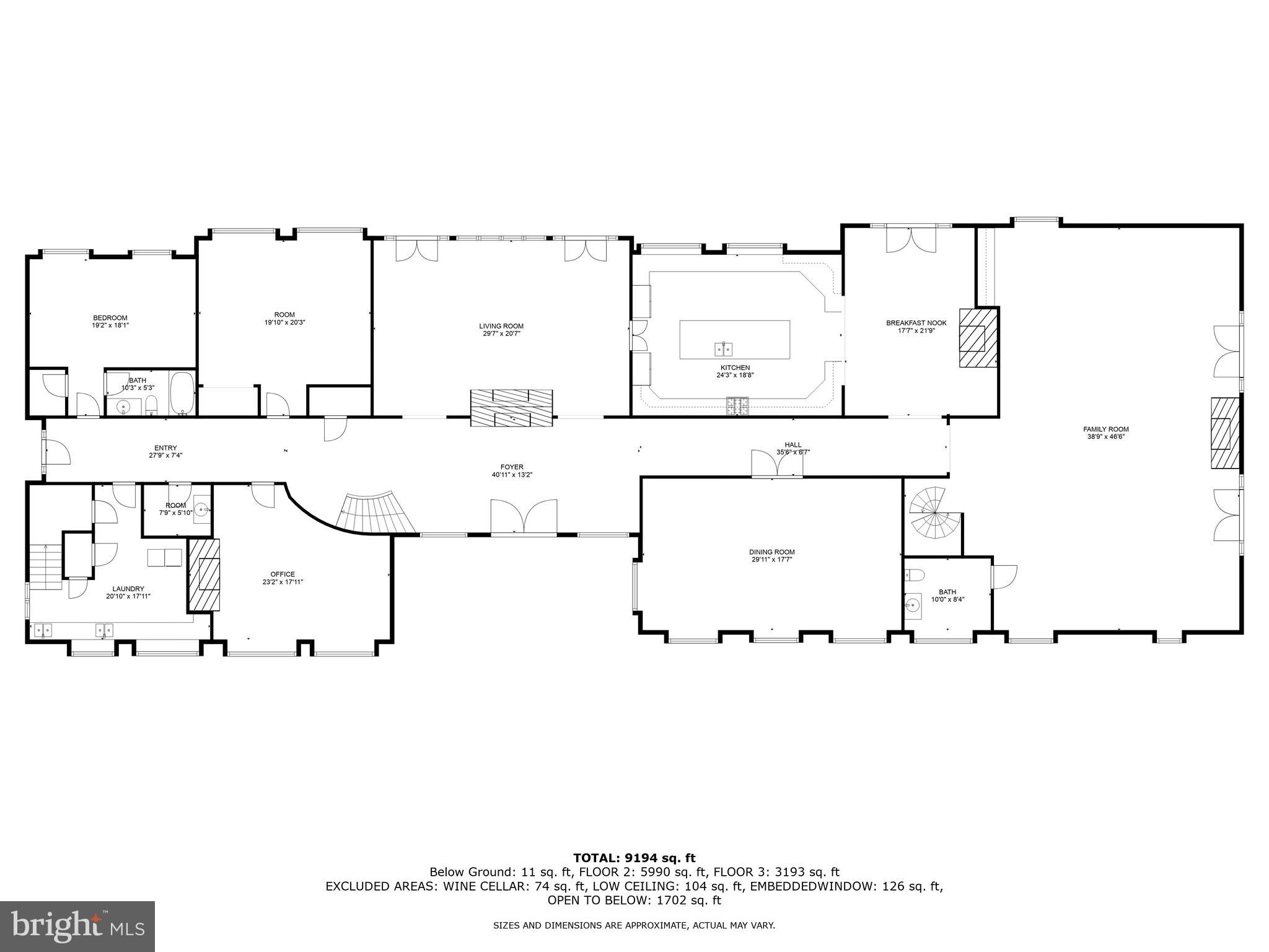 NONE AVAILABLE - Residential
