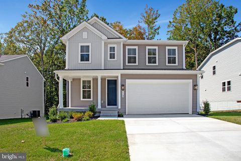 112 CATALPA DRIVE NORTH EAST MD 21901