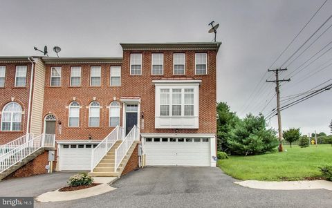 3928 BRYANT PARK CIRCLE BURTONSVILLE MD 20866