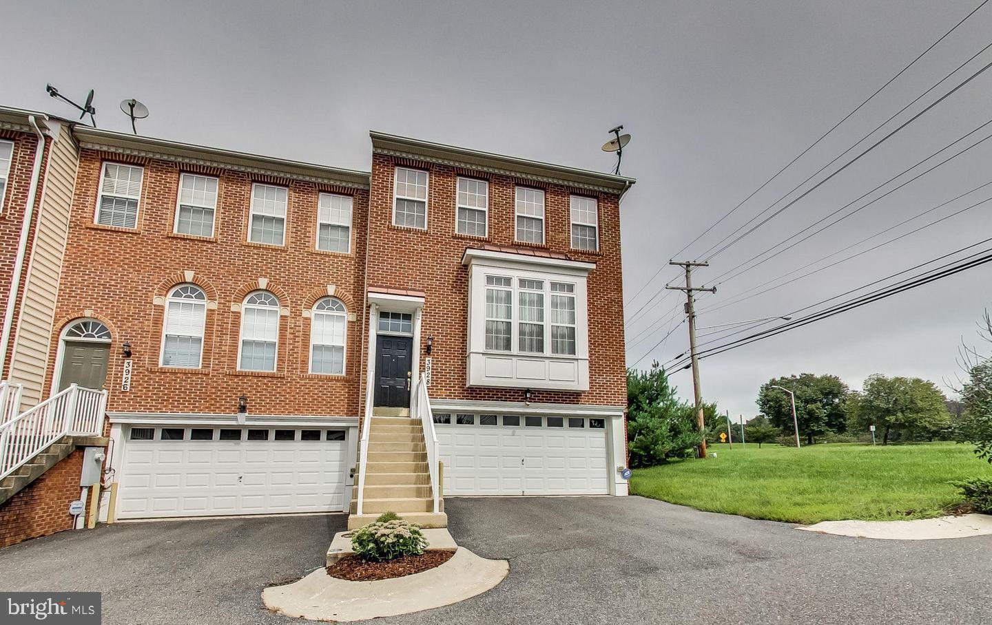 GREENCASTLE TOWNS - Residential Lease