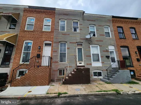1744 Llewelyn Avenue, Baltimore, MD MLS: MDBA2169134