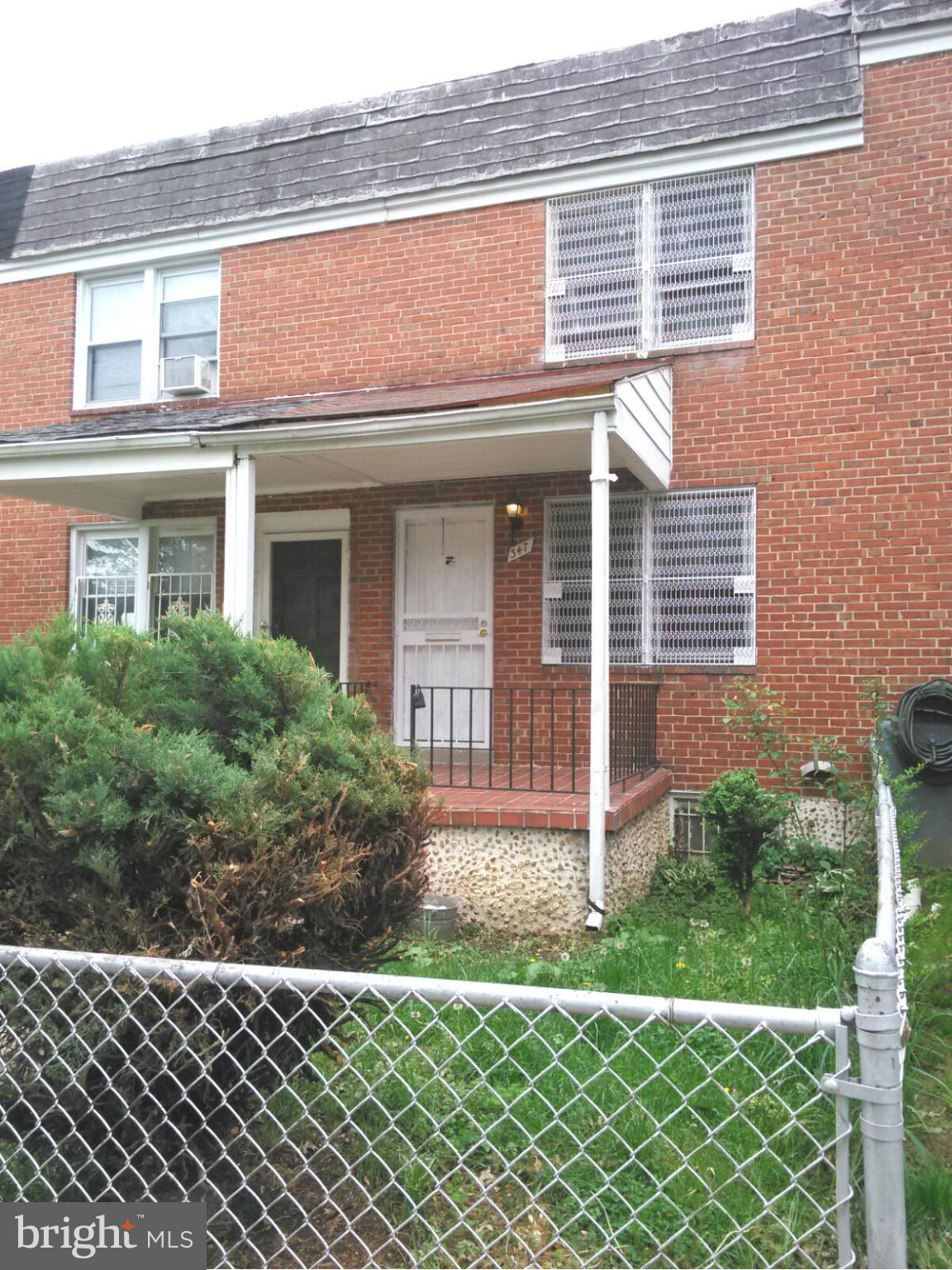 ALLENDALE - Residential Lease