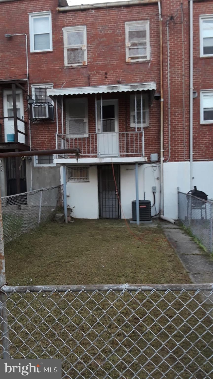 ALLENDALE - Residential Lease