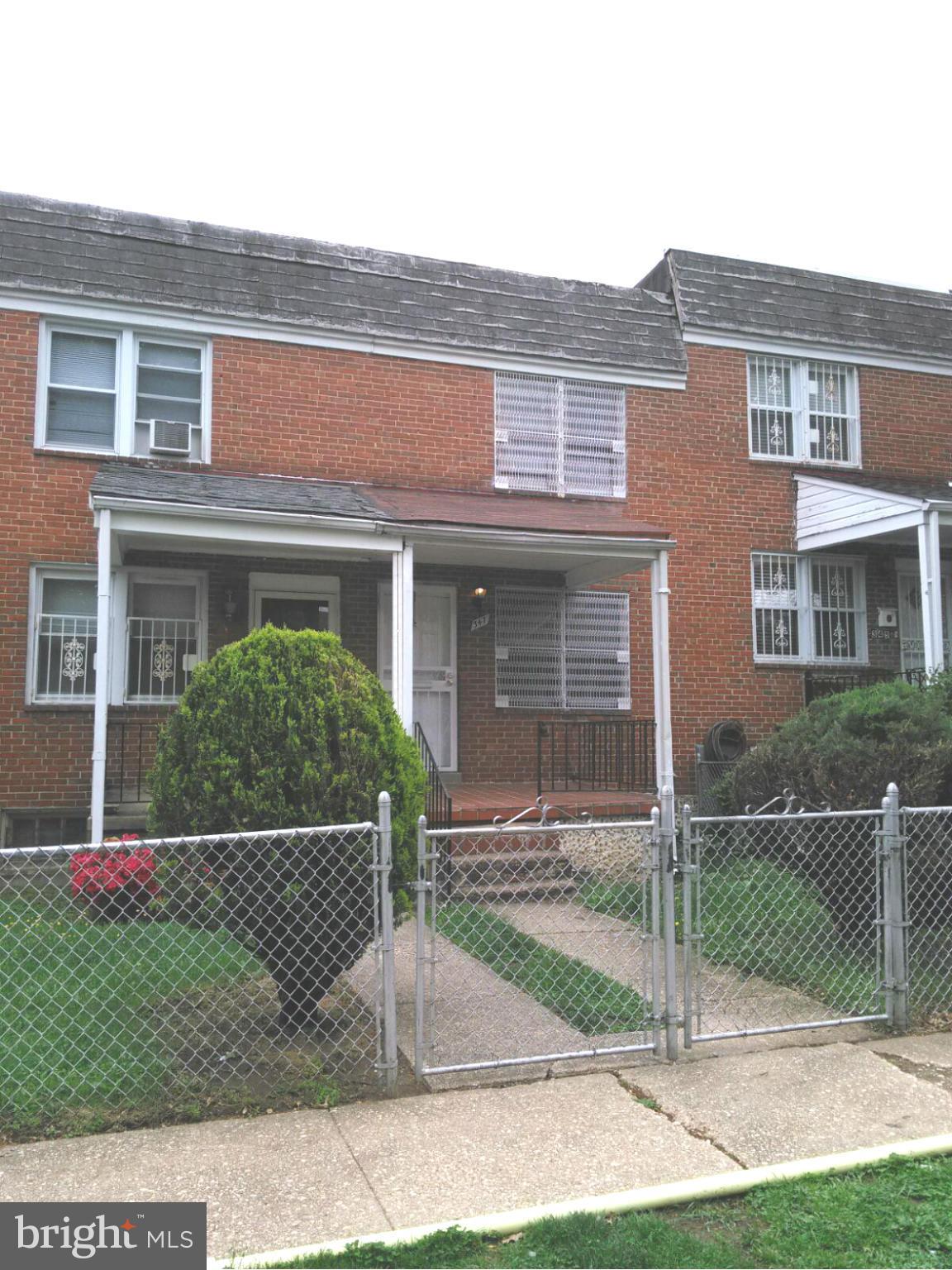 ALLENDALE - Residential Lease