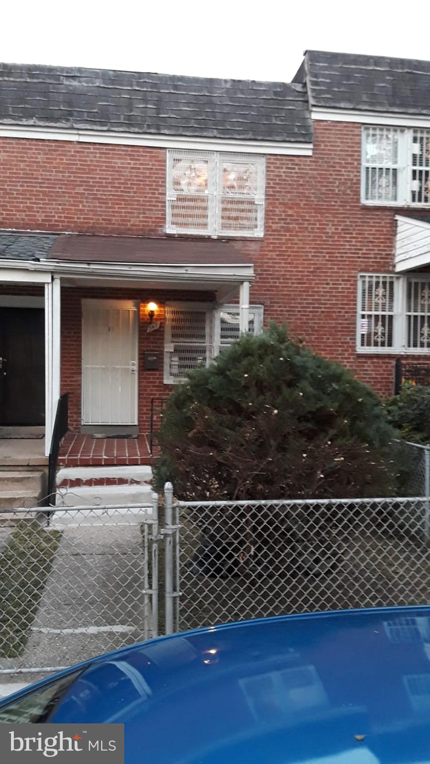ALLENDALE - Residential Lease