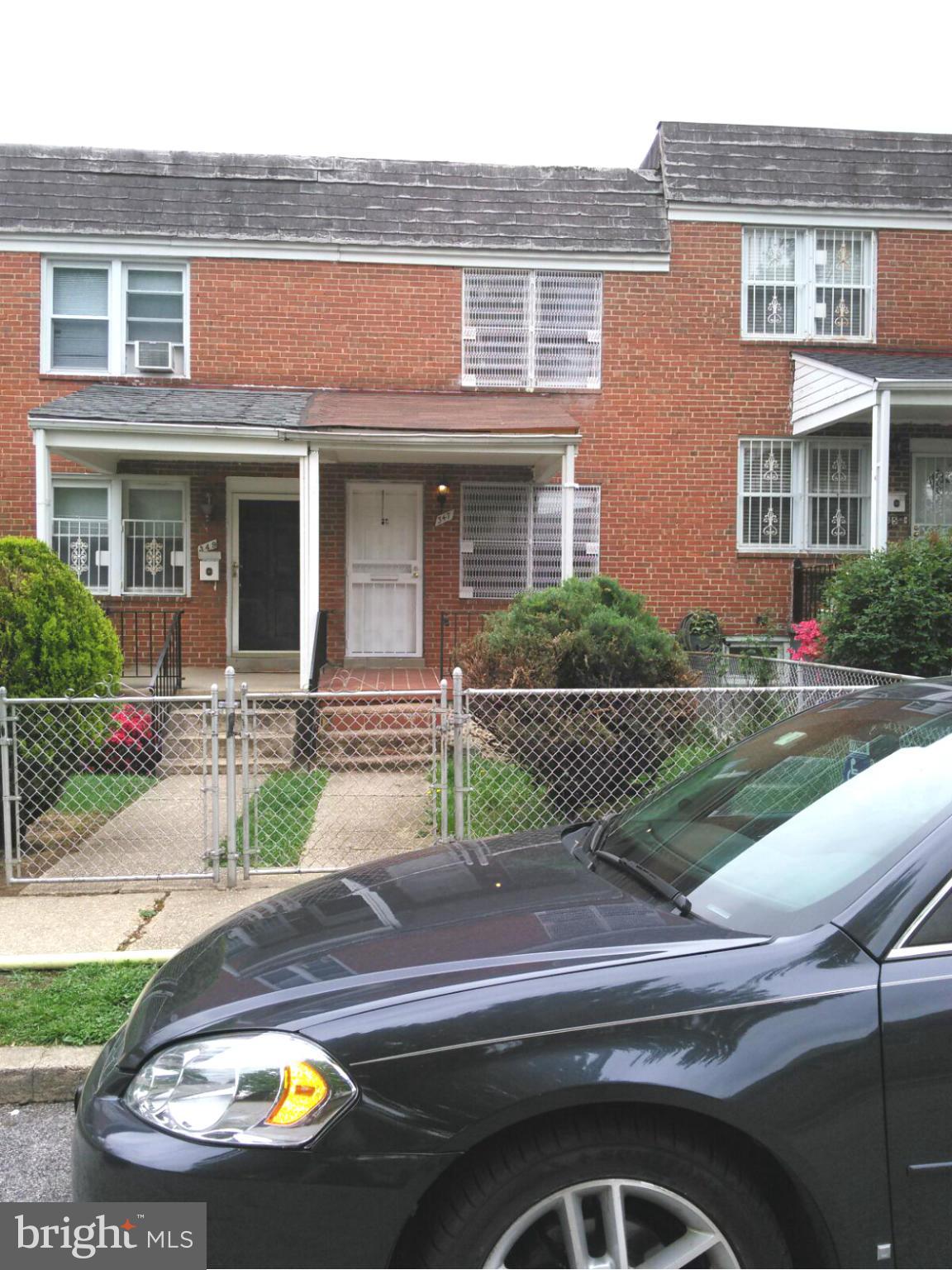 ALLENDALE - Residential Lease