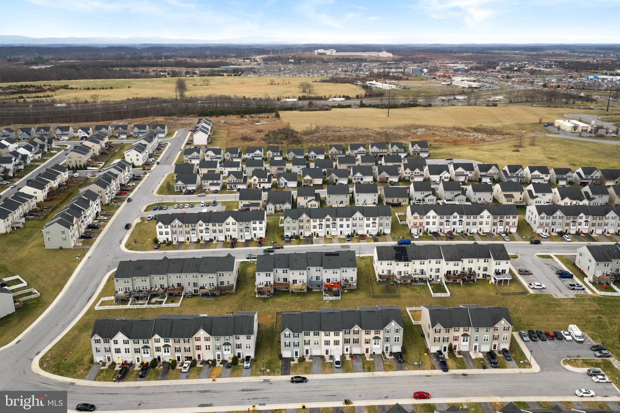 POTOMAC STATION - Residential