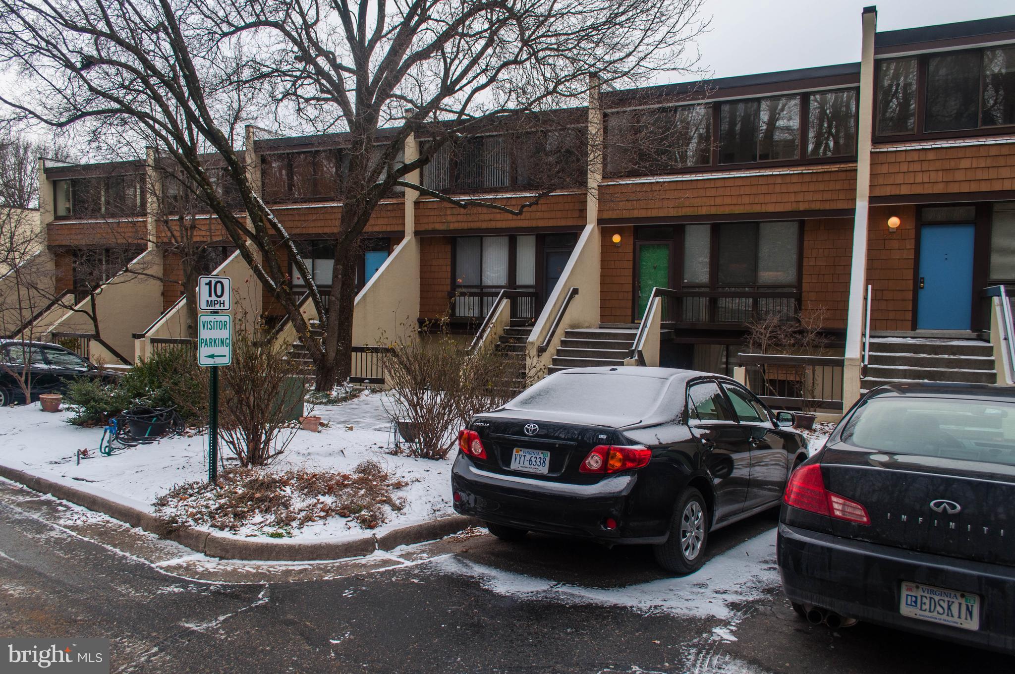 CONCORD MEWS - Residential Lease