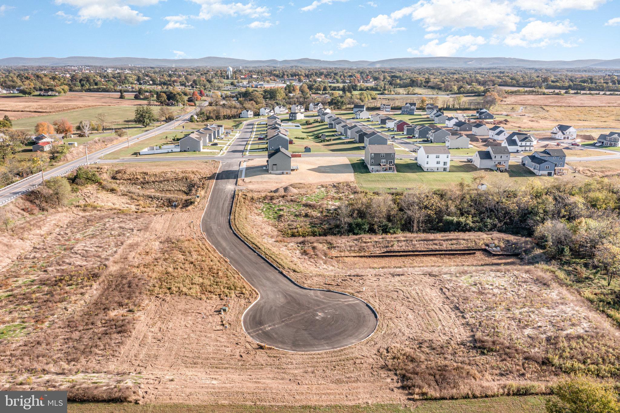 HAYS LANDING - Residential