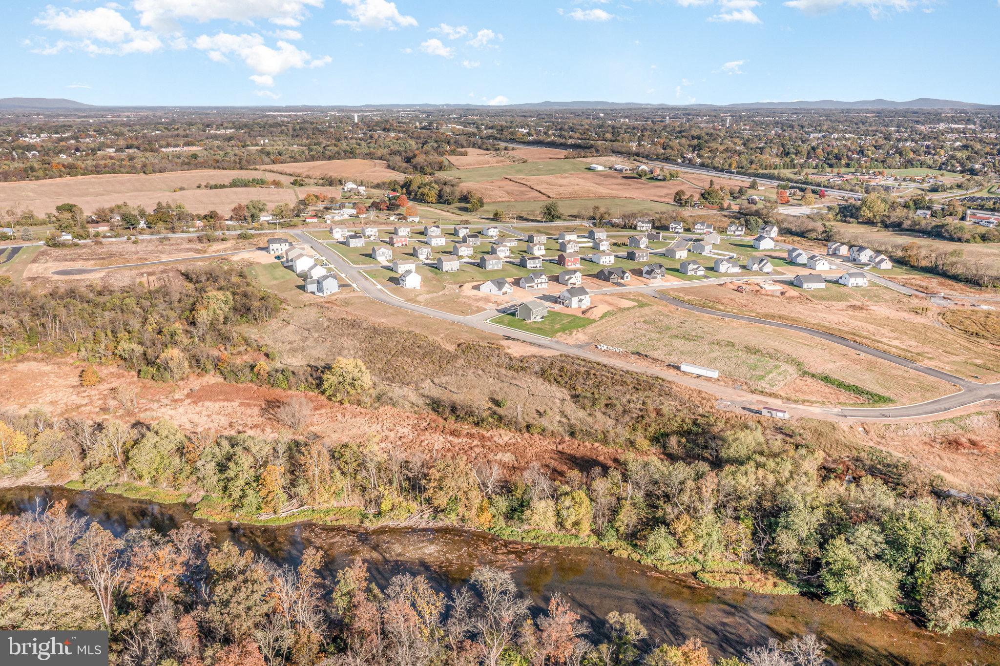 HAYS LANDING - Residential