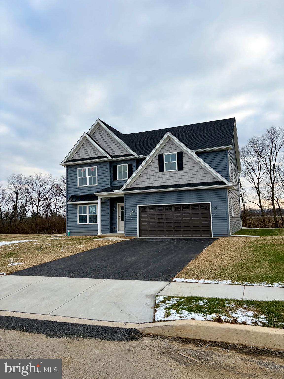 HAYS LANDING - Residential