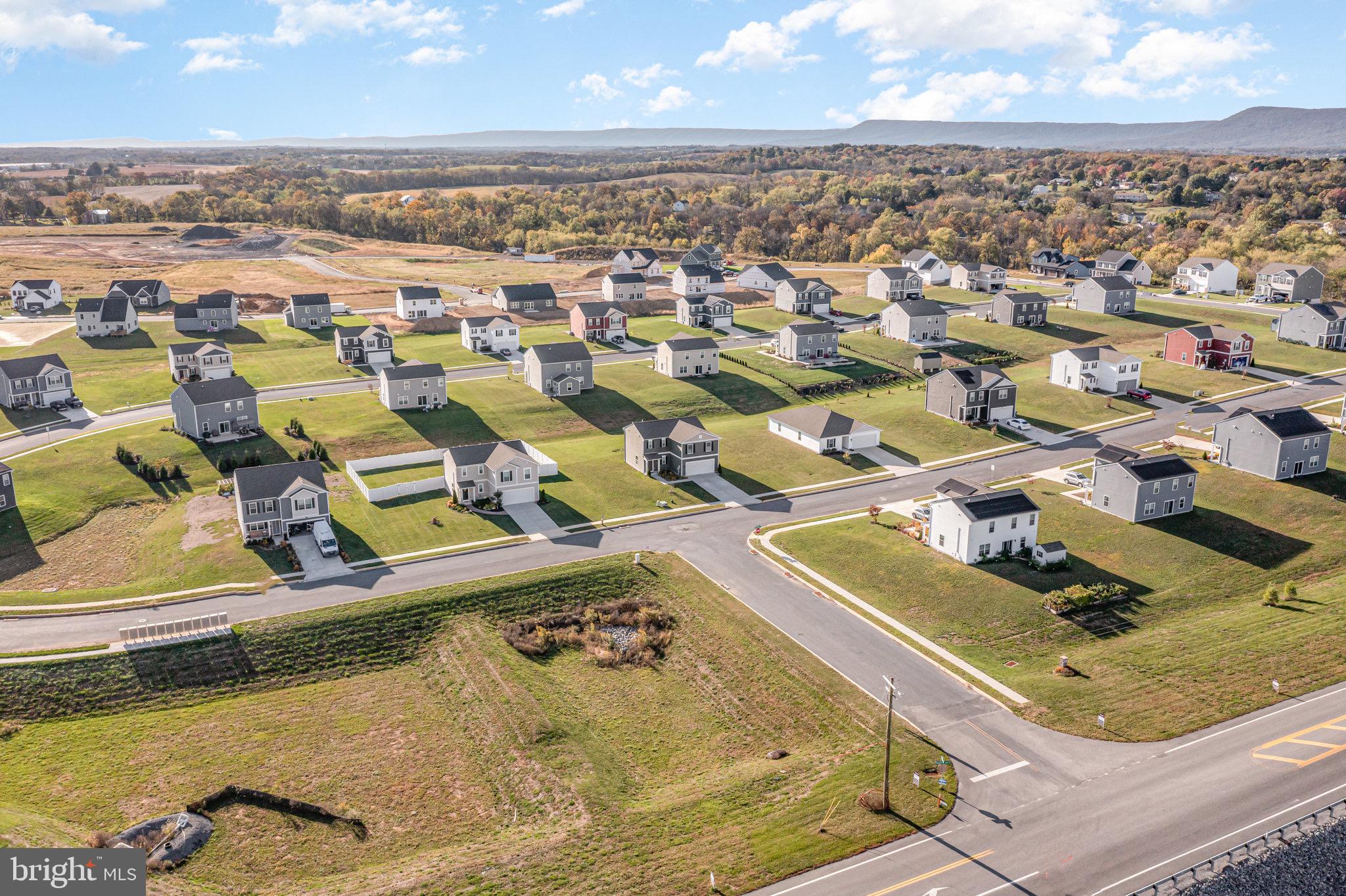 HAYS LANDING - Residential