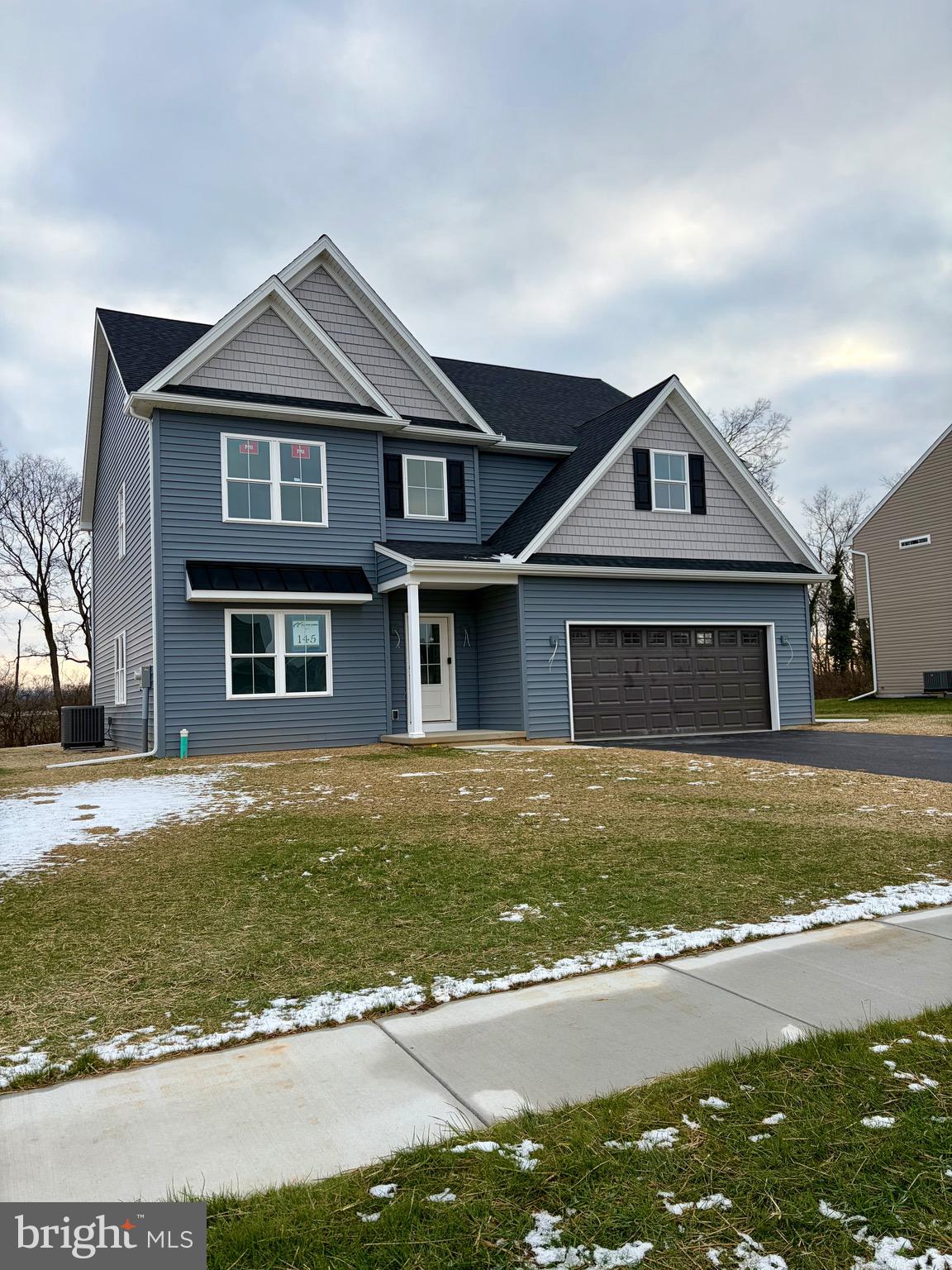 HAYS LANDING - Residential