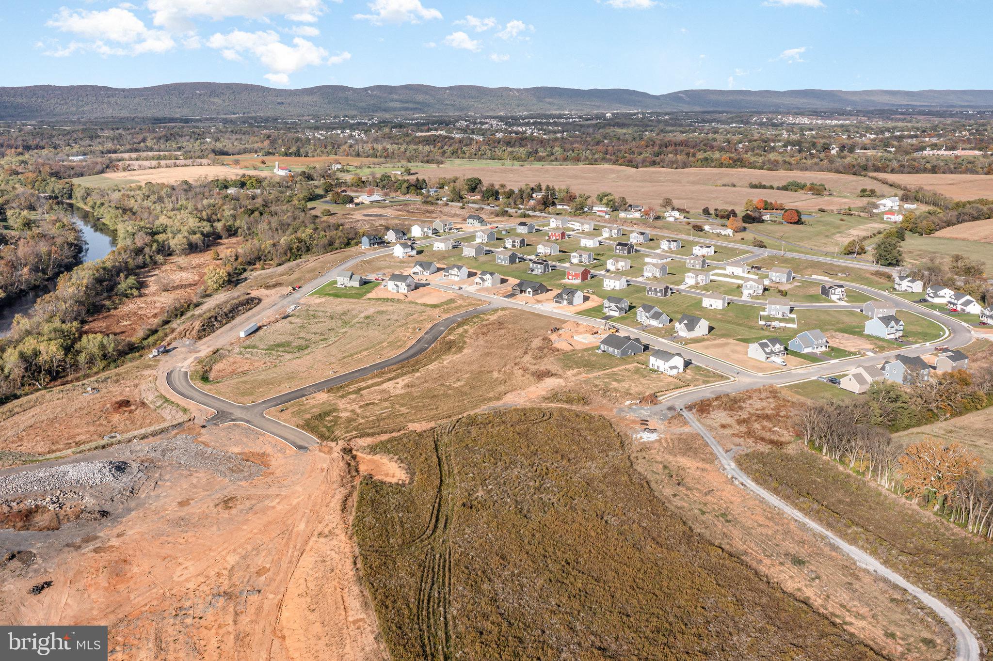 HAYS LANDING - Residential