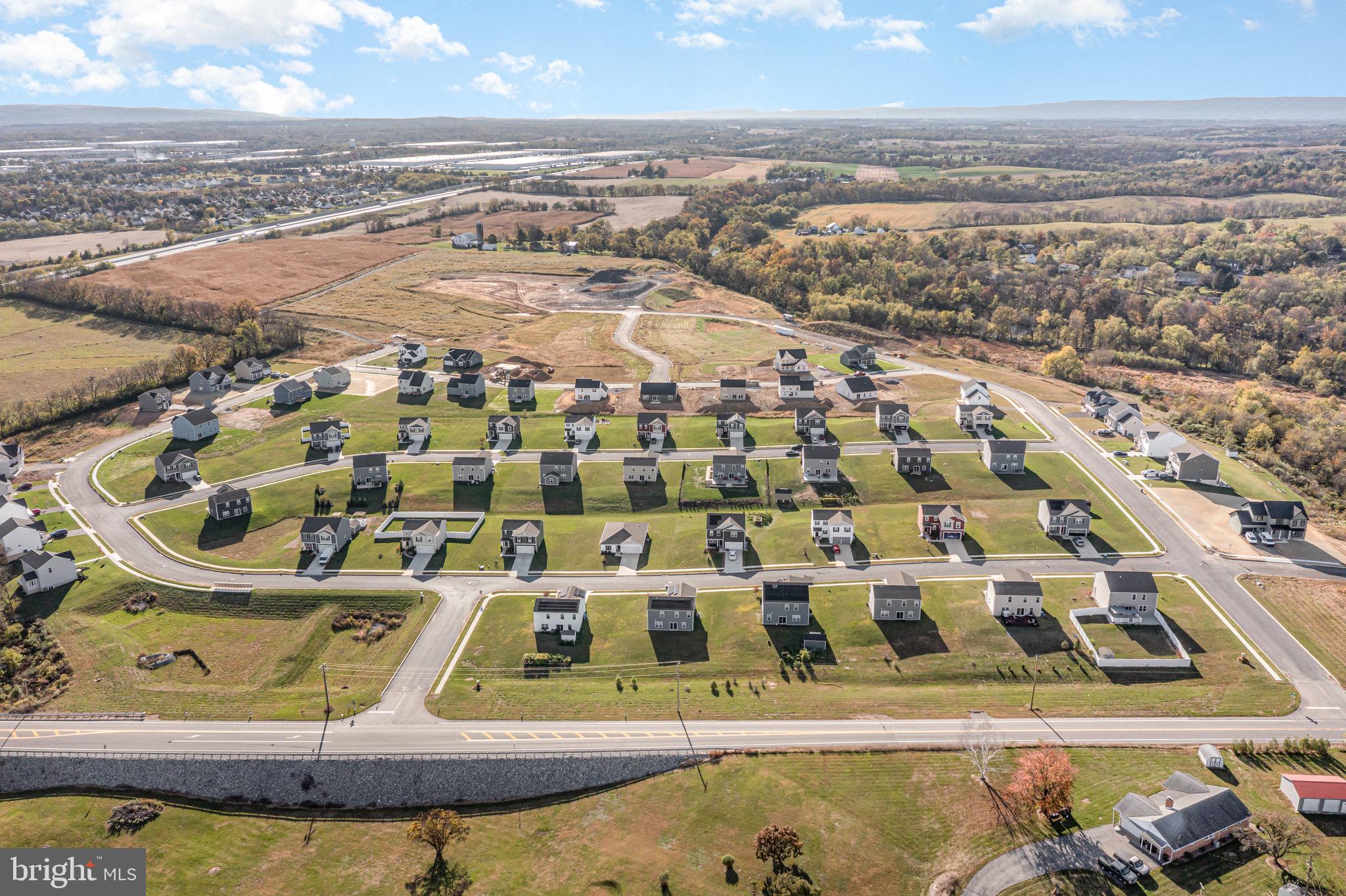 HAYS LANDING - Residential
