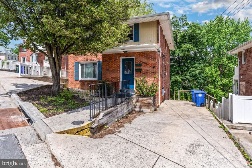 Charming 1BR/1BA Apartment in Prime Cherrydale Location

Discover comfort and convenience in this beautifully updated one-bedroom, one-bathroom apartment in Arlington's highly sought-after Cherrydale neighborhood. Enjoy your own private entrance, central A/C and heating, and the convenience of an in-unit full-size washer and dryer.

The renovated kitchen features modern finishes, perfect for home-cooked meals or entertaining. It is just a short stroll to Stratford Park and the Cherrydale Farmer’s Market and less than half a mile to grocery stores, cafes, and local shops. With quick access to major highways, commuting is a breeze.

Live in a peaceful residential setting while staying close to everything Arlington offers! Utilities are a flat rate of $120.00, which includes water, sewer, trash, gas, and electricity. No pets are allowed.