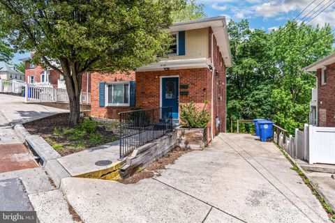 4141 21ST ROAD N UNIT B ARLINGTON VA 22207