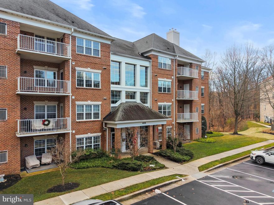 Back on the market due to buyers’ failure to perform contingency—your opportunity is back! Don’t miss the chance to own this affordable, move-in ready condo in the highly sought-after Mays Chapel community, just off Padonia Road in the heart of Timonium. This beautifully updated 2-bedroom, 2-bath home offers fresh paint, new light fixtures, and a warm, inviting living room highlighted by new wood flooring, recessed lighting, and a cozy fireplace.

The open-concept kitchen features a new refrigerator, brand-new appliances, updated flooring, and a convenient pocket door that allows the space to be opened or closed to suit your lifestyle. The spacious primary suite includes a renovated bath with a walk-in shower, creating a comfortable private retreat. Enjoy morning coffee or evening relaxation on your private balcony, and appreciate the convenience of an in-unit washer and dryer installed in 2023.

Ideally located near I-83, this condo provides easy access to shopping, dining, Hunt Valley, Towson, the Maryland State Fairgrounds, Towson University, and Goucher College—offering an exceptional combination of comfort, convenience, and location.