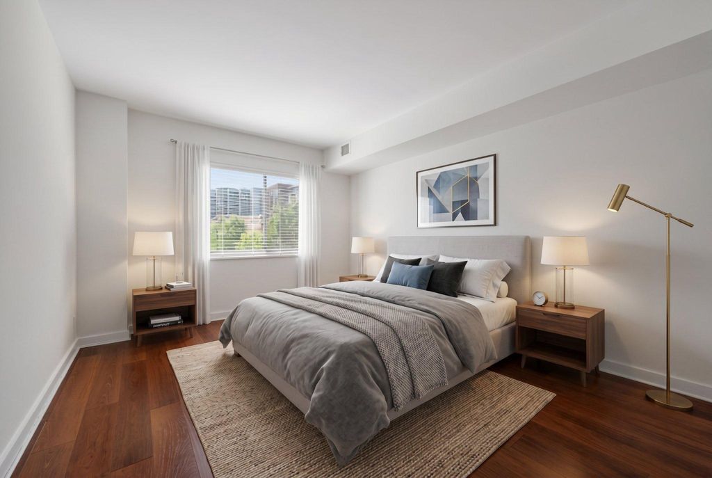 Photo of 1600 N Oak Street #603, ARLINGTON, VA 22209 (MLS # VAAR2073232)