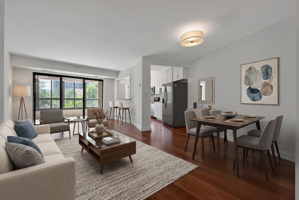Photo of 1600 N Oak Street #603, ARLINGTON, VA 22209 (MLS # VAAR2073232)
