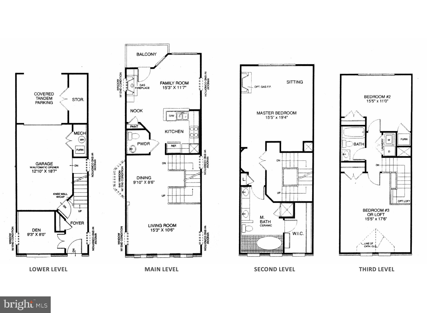 CAMERON STATION - Residential Lease