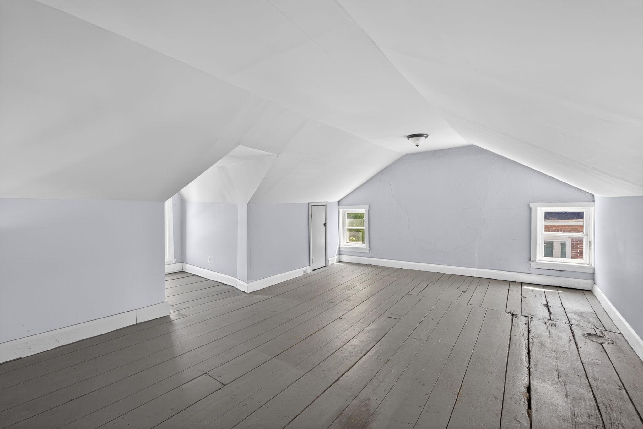 NONE AVAILABLE - Residential