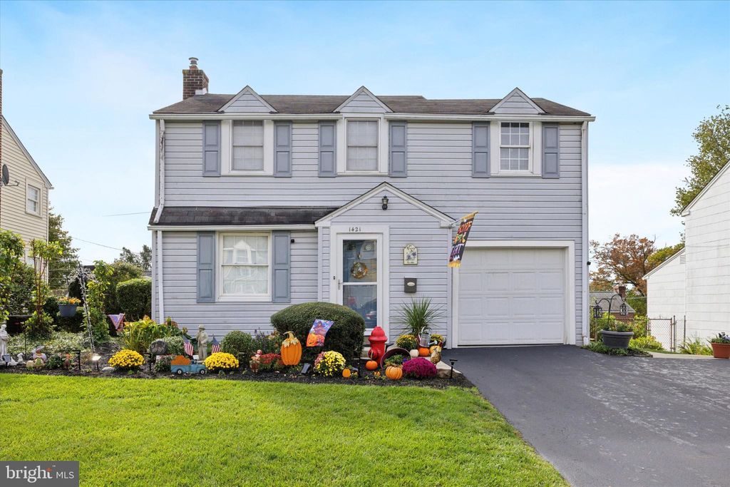 Photo of 1421 Norman Road, HAVERTOWN, PA 19083 (MLS # PADE2109730)