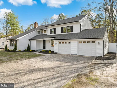 5 Chippenham Drive, Voorhees, NJ 08043 - MLS#: NJCD2090410