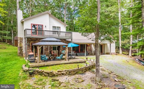 Homes For Sale - 495 White Oak Drive<br/> SWANTON, MD 21561