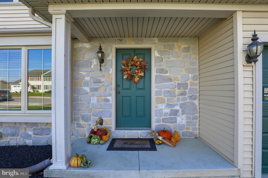 Photo of 4307 Green Park, Mount Joy, PA 17552 (MLS # PALA2043346)