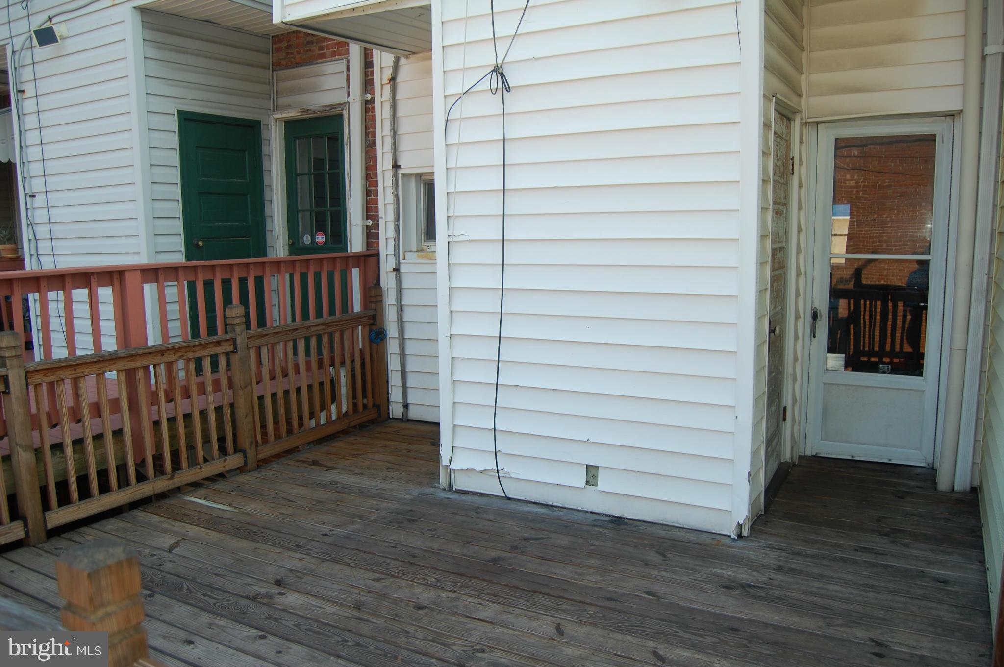 HAMPDEN HISTORIC DISTRICT - Residential