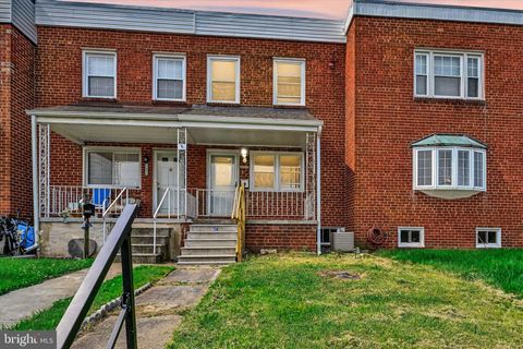 8059 GRAY HAVEN ROAD DUNDALK MD 21222