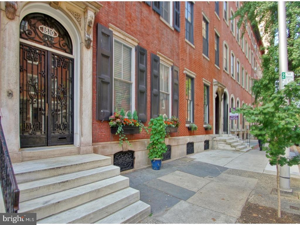 Photo of 1810 Spruce Street #3F, PHILADELPHIA, PA 19103 (MLS # PAPH2546646)