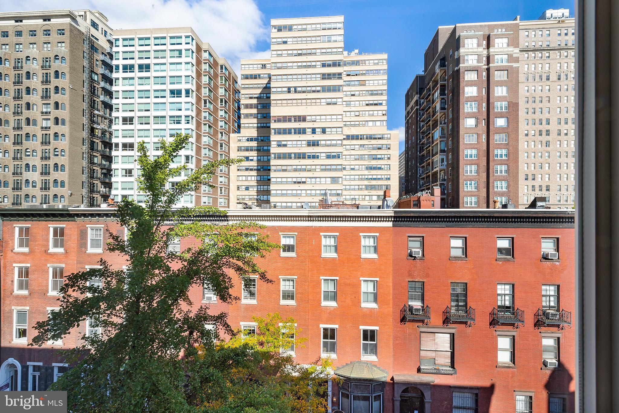 RITTENHOUSE SQUARE - Residential Lease