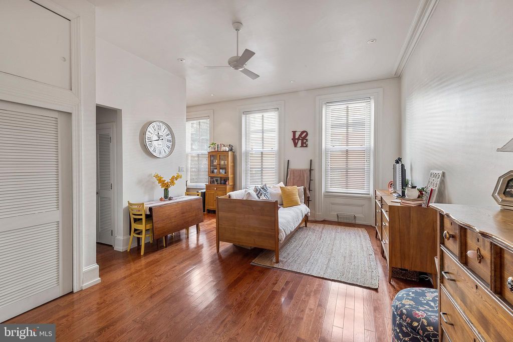 Photo of 1810 Spruce Street #3F, PHILADELPHIA, PA 19103 (MLS # PAPH2546646)