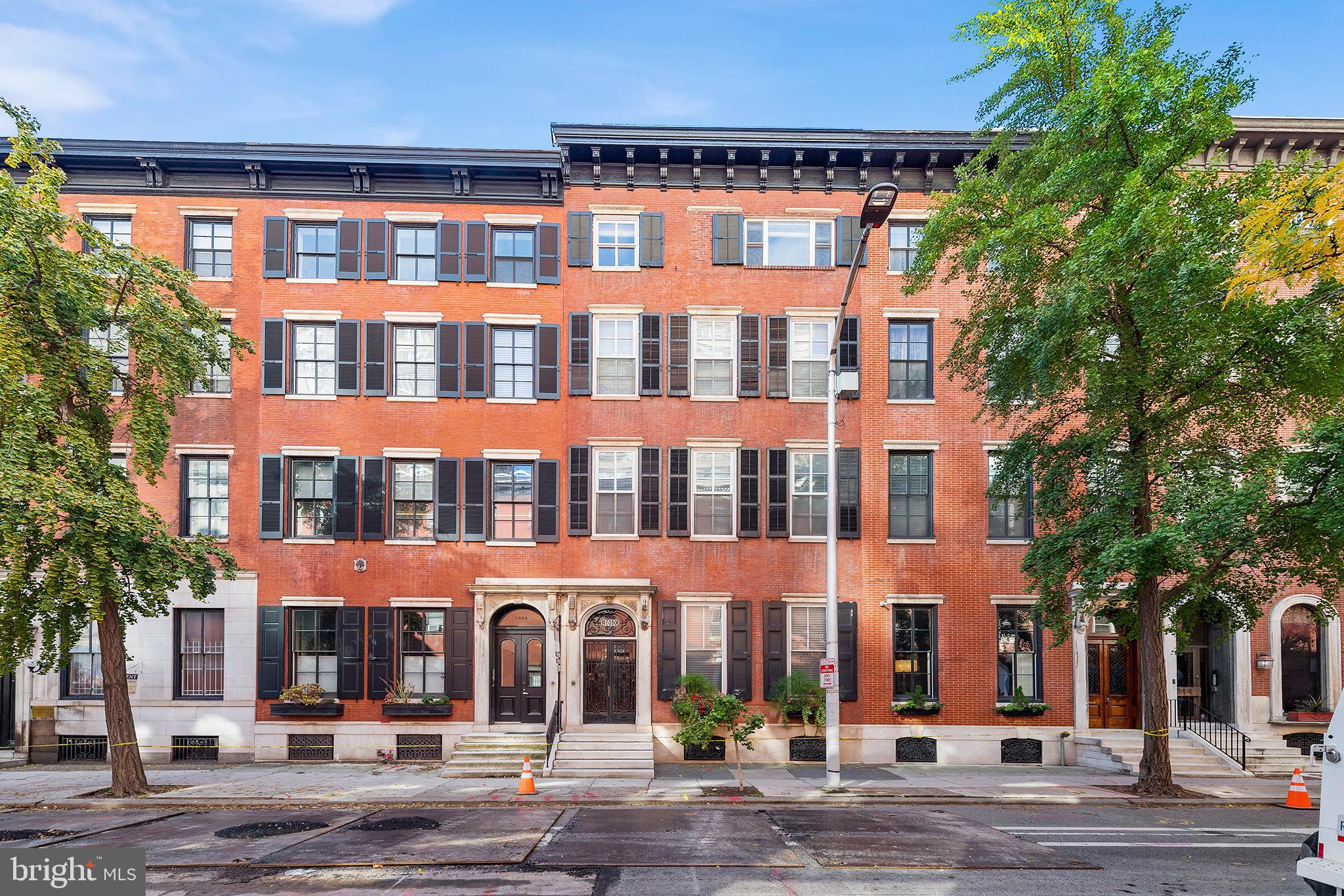 RITTENHOUSE SQUARE - Residential Lease