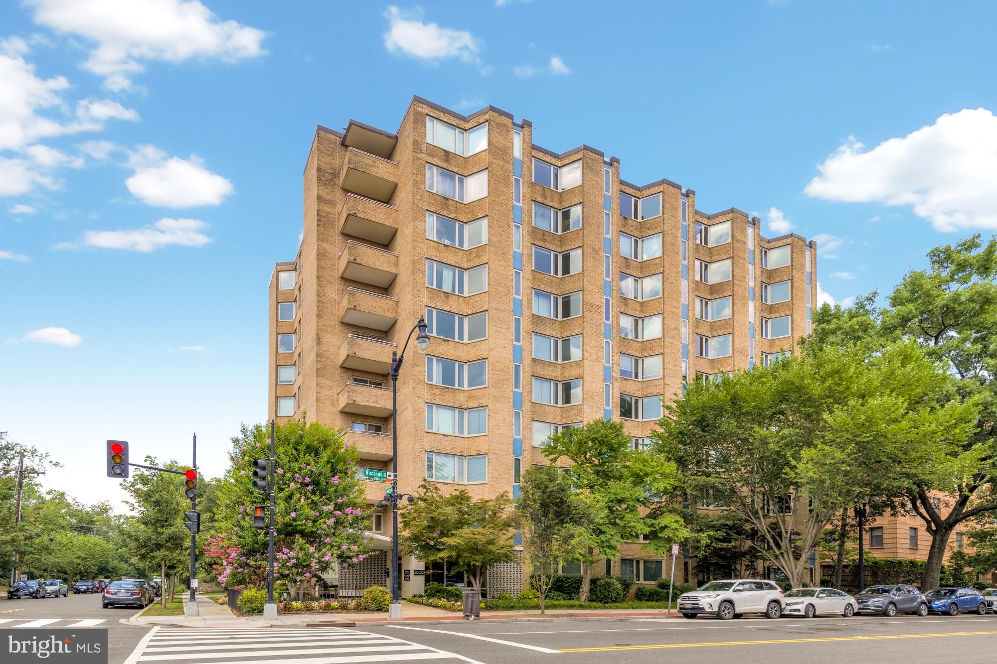 2800 WISCONSIN AVENUE NW 609