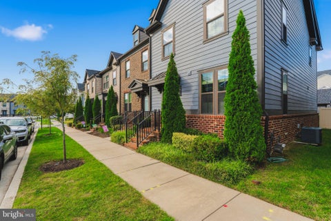 Photo of 6410 Dalston Street, MIDDLE RIVER, MD 21220 (MLS # MDBC2176624)
