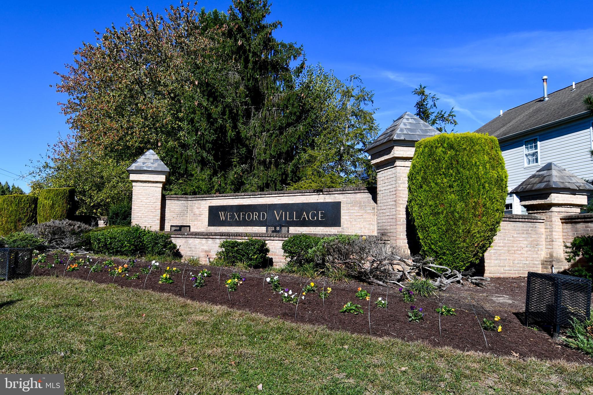 WEXFORD VILLAGE - Residential