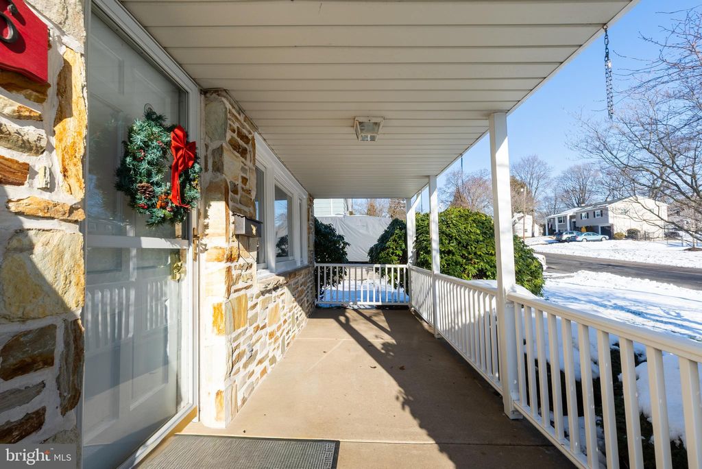 Photo of 16 Wilbur Road, YARDLEY, PA 19067 (MLS # PABU2111512)