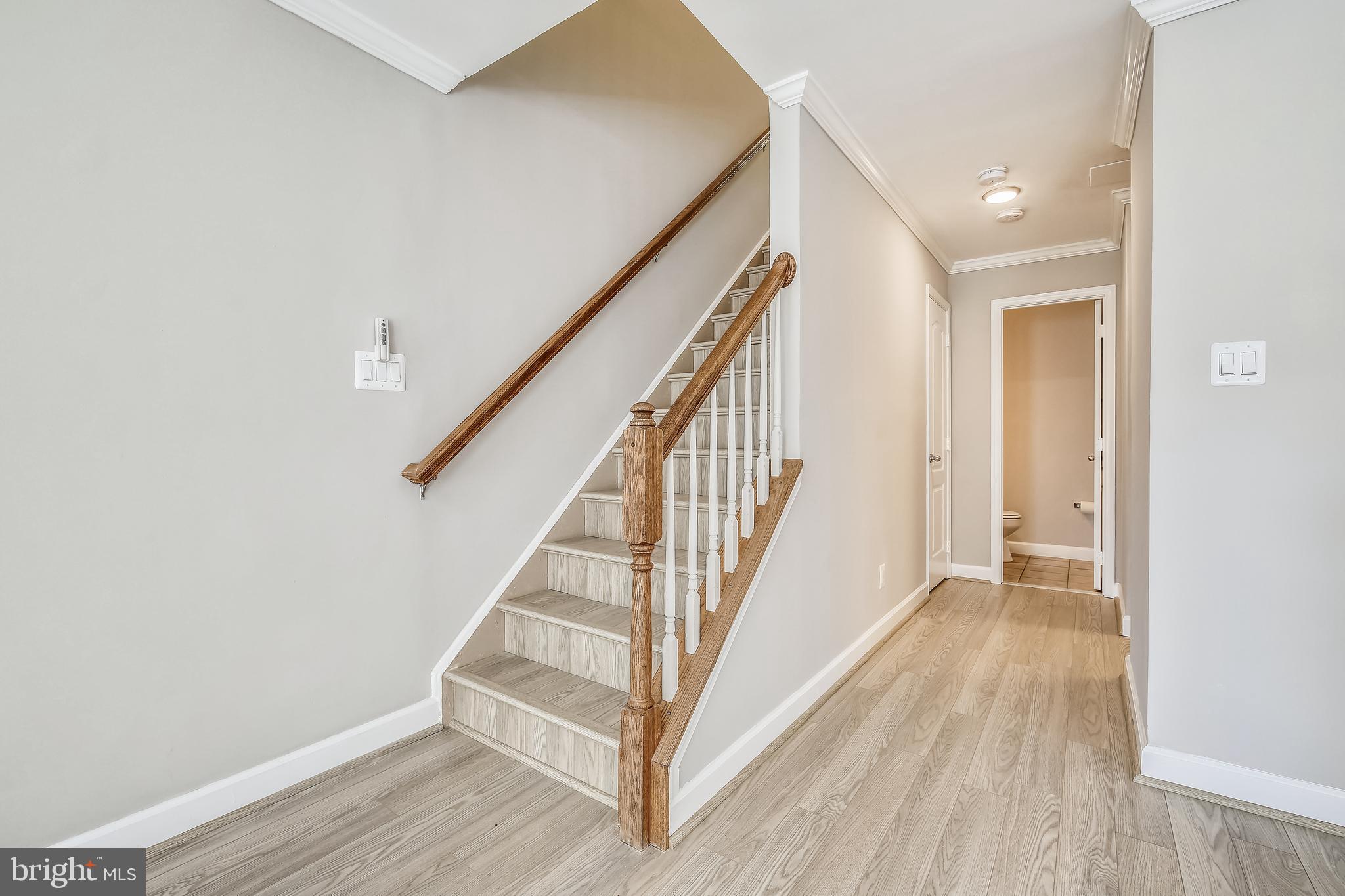 MONTGOMERY CHASE CODM - Residential