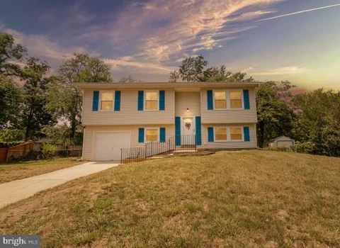 1224 Adams Road, Waldorf, MD 20602 - #: MDCH2056684
